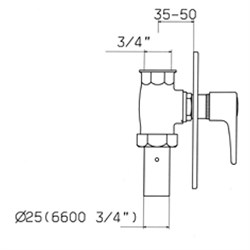 Jacuzzi 1351001JA00 - фото 75605