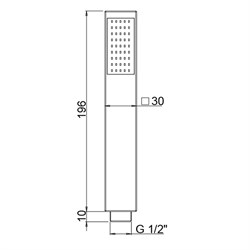 Jacuzzi 1291105JA00 - фото 75611