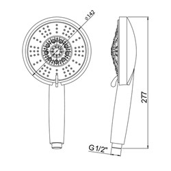 Jacuzzi 1291144JA00 - фото 75617