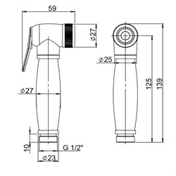 Jacuzzi 1291152JA00 - фото 75631