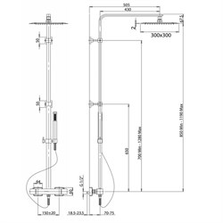 Jacuzzi 0IQ00199JA07 - фото 75649