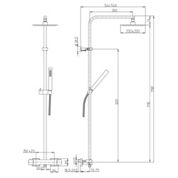 Jacuzzi 0IQ00199JA00 - фото 75659