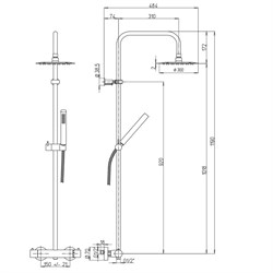 Jacuzzi 0SU00199JA08 - фото 75677