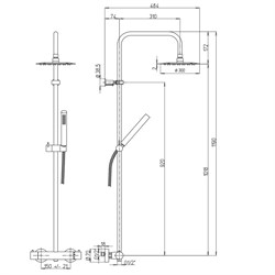 Jacuzzi 0SU00199JA09 - фото 75679