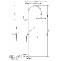 Jacuzzi 0SU00199JA00 - фото 75683
