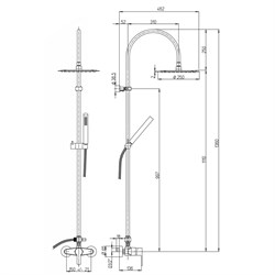 Jacuzzi 0E000899JA00 - фото 75685