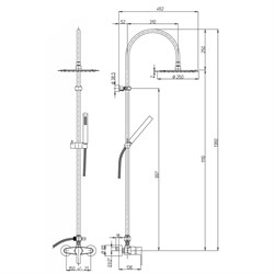 Jacuzzi 0E000899JA01 - фото 75687
