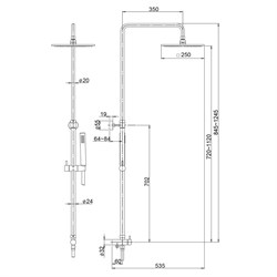 Jacuzzi 0SU00846JA02 - фото 75697