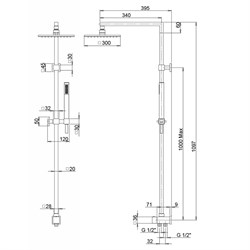 Jacuzzi 0SU00846JA06 - фото 75703
