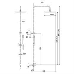 Jacuzzi 0SU00846JA07 - фото 75709
