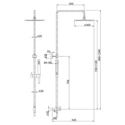 Jacuzzi 0SU00846JA08 - фото 75711