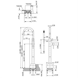Jacuzzi 0SU00399JA00 - фото 75713