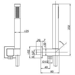 Jacuzzi 0KC00847JA00 - фото 75767