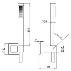 Jacuzzi 0IQ00835JA00 - фото 75773