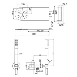 Jacuzzi 0KS00903JA01 - фото 75789