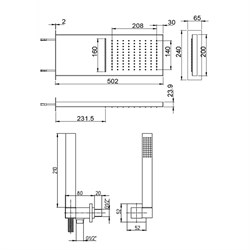 Jacuzzi 0KS00906JA01 - фото 75796