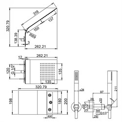 Jacuzzi 0KS00905JA01 - фото 75808