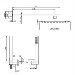 Jacuzzi 0KS00900JA02 - фото 75823
