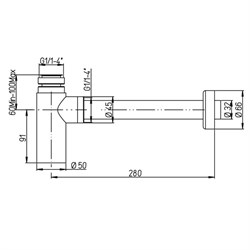 Jacuzzi 1771021JA00 - фото 75849