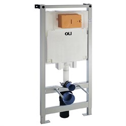 Комплект подвесного унитаза POP с сидением (микролифт) + инсталляцией и панелью управления - фото 76081