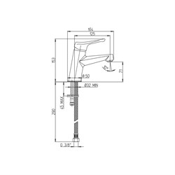 Paini BIOS-U 05CR20559 - фото 76089