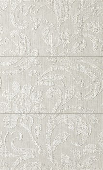 Декор керамич. MILANO WALL DAMASCO BIANCO INS.MIX3, 91,5x56 - фото 76936