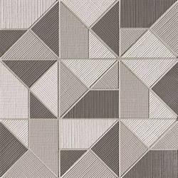 мозаика MILANO WALL TERRA ORIGAMI MOS., 30,5x30,5 - фото 76948