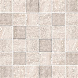 Ascoli Grey Mosaic 30x30 - фото 77617