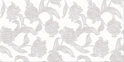 Плитка настенная Mallorca Grey Floris 31,5х63 - фото 77902