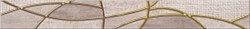 Бордюр Pandora Latte Charm 7,5х63 - фото 77922