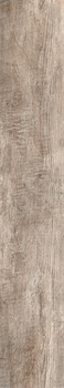 Керамогранит Rona коричневый 19,8х119,8 - фото 78643