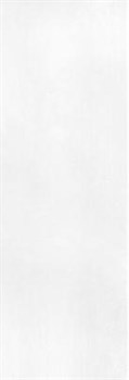 Плитка Lissabon рельеф белый 25х75 - фото 79073