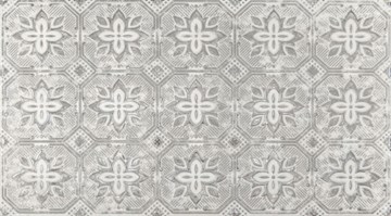 Настенная плитка декор Каррарский мрамор и Лофт 1645-0129 25x45 мозаика - фото 79550