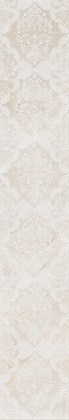 Бордюр настенный Магриб 1504-0158 7,5x45 бежевый - фото 79592