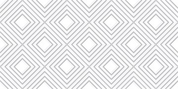 Настенная плитка декор геометрия Мореска 1641-8631 20х40 белая - фото 79644