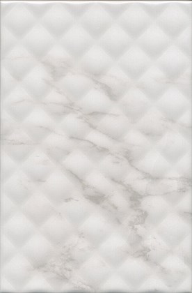 8328 Брера белый структура 20x30x8,6 - фото 79865