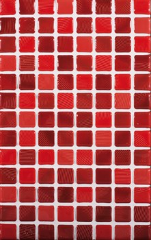 Murano Rojo