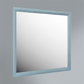 PR.mi.80\BLU, Панель с зеркалом PROVENCE 80 см, синий