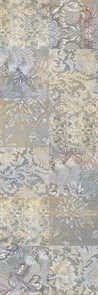 Декор Creto Вставка Textile Pattern MIX W\DEC M 20x60 NR Mat 1