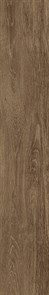 Керамогранит Creto New Wood темно-бежевый 19,8х119,8