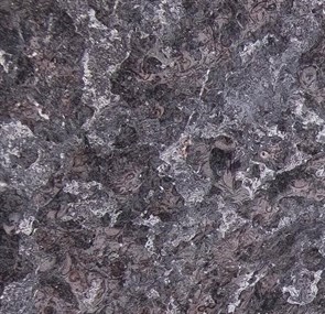 Столешница 3000 со спилом угла (левая Бьюти камень)