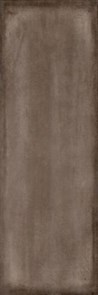 Плитка Cersanit  Majolica рельеф коричневый 20х60