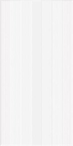 Плитка Cersanit  Avangarde рельеф белый 29,8х59,8