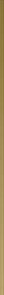 Бордюр Cersanit Спецэлемент металлический: Metallic декорированный золотистый 1х60