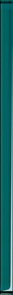 Бордюр Cersanit Спецэлемент стеклянный: Universal Glass green 2х44