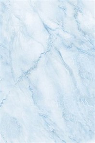 Плитка Нефрит-Керамика  Дворцовая синий 20х30