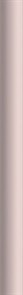 Бордюр Meissen  Trendy карандаш розовый 1,6х25