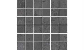 DD2051/MM Про Лаймстоун серый темный матовый мозаичный 30х30 керамогранит