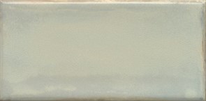 16087 Монтальбано зеленый светлый матовый 7,4x15x0,69 керамическая плитка
