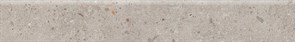 SG653720R/6BT Плинтус Риккарди серый светлый матовый 60x9,5x0,9